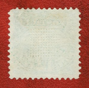 [0001] 1869 Scott#117 used cv:$130 (Little tear)