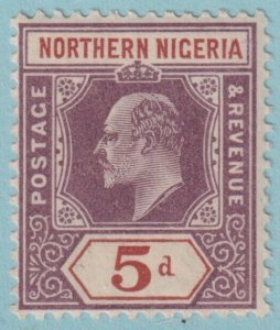 NORTHERN NIGERIA 14 MINT HINGED OG*   NO FAULTS VERY FINE! MTN