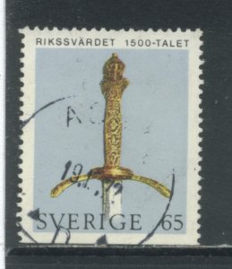 Sweden 899  Used (7