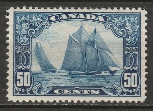 Canada 1929 Sc 158 MLH*