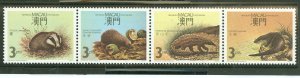 Macao (Macau) #561-4 Mint (NH) Single (Complete Set)