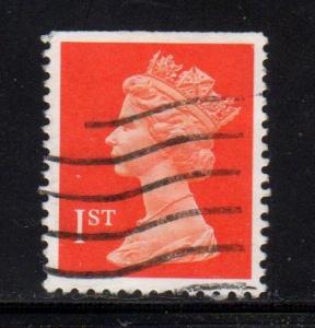 Great Britain - #MH188 Machin Queen Elizabeth II - Used