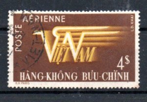 VIETNAM - 1953 - AIR MAIL - 4$ - Used -