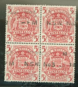 Australia  #218  Multiple