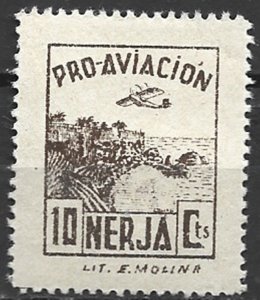 COLLECTION LOT 14944 SPAIN LOCAL MH