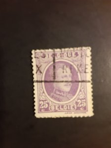 Belgium #151a                    Used