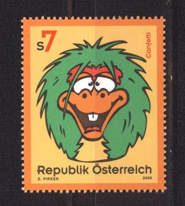 Austria 2000  Scott #1820 MNH