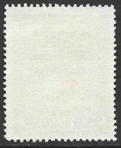 1945 Rijeka Croatia Partisan Govt Revenue 20L/40L Blue F/VF Used-