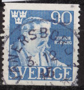 Sweden - Scott # 364 - Used