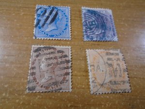 India  # 20-23  used