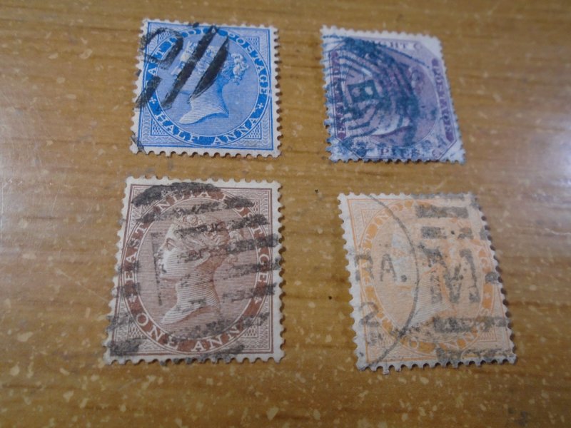 India  # 20-23  used