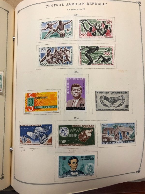 INTERNATIONAL COLLECTION – 1960-1965 ABU DHABI TO KUWAIT – 419201