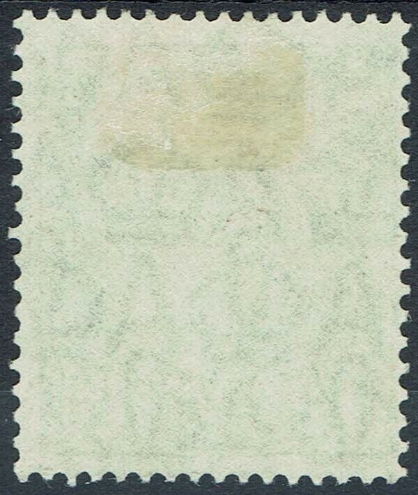 AUSTRALIA 1926 KGV 1/4 SMALL MULTI WMK PERF 13.5 X 12.5  