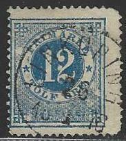 Sweden #32 Used Classic Era (U1)