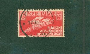 ITALY 345 USED CV$ 2.00 BIN$ 1.10