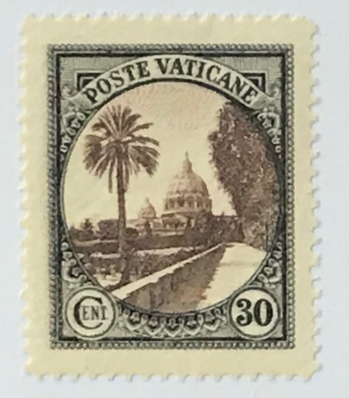 Vatican City #24 MNH CV$1.00