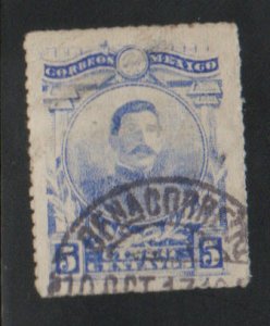 MEXICO Scott 613 Used  stamp