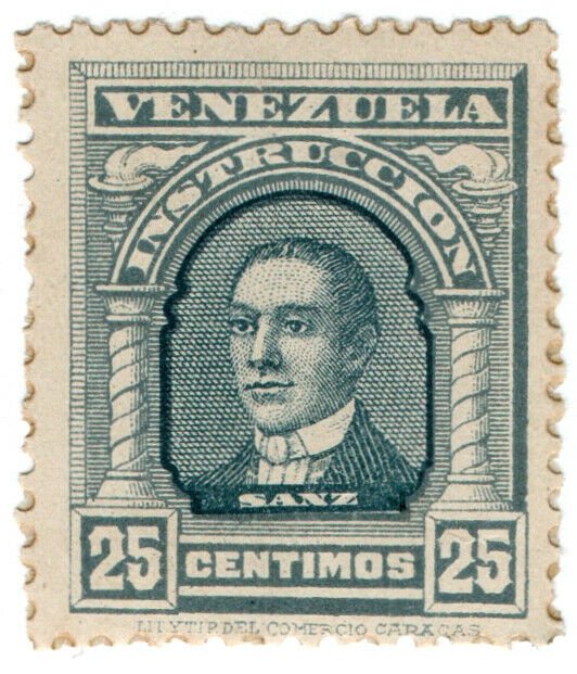 (I.B) Venezuela Revenue : Instruccion 25c (Sanz)