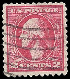 US - #527 - Used - SCV-1.25