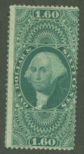 United States #R79c  Single