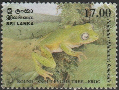 Sri Lanka,#1366 Used, From 2001