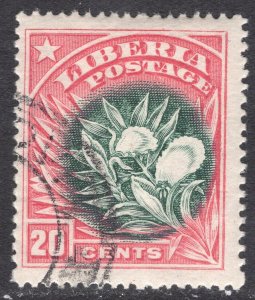 LIBERIA SCOTT 120