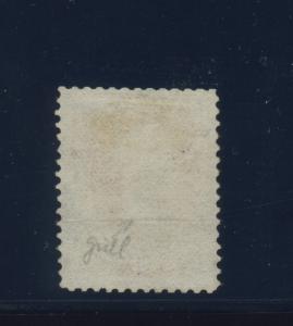  Scott 144 Perry Grill  Used Stamp  (Stock 144-2)