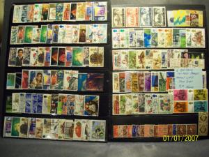 GR. BRITAIN STAMP LOT