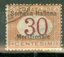QJ: Somalia J4 used CV $105