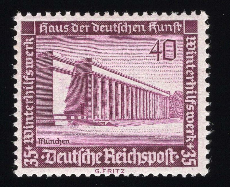 Germany Scott #B93-B101 Stamp - Mint NH Set