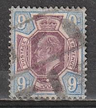 #136 Great Britain Used Edward VII