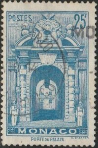 Monaco, #230  Used From 1949