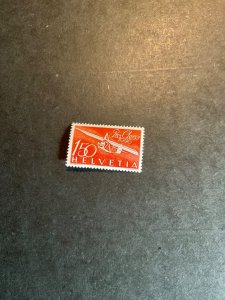Switzerland Stamp #C41 never hinged