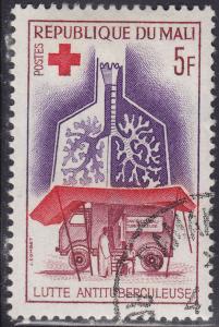 Mali 77 CTO 1965 Mobile X-Ray Truck