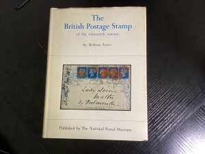 Book Great Britain British postage stamp Robson Lowe, 1968 272pp like New