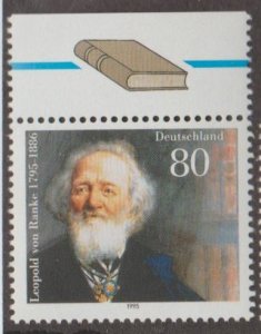 Germany Scott #1909 Stamp - Mint NH Single