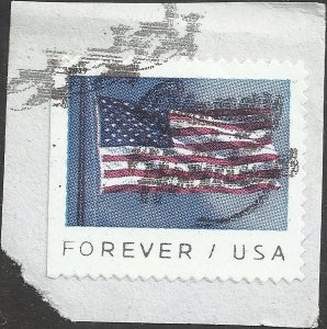 I Think Postal Forgery