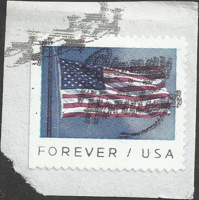 I Think Postal Forgery