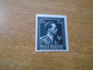 Belgium  #  358    MH