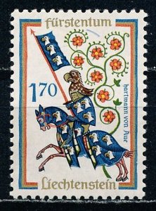 Liechtenstein #384 Single MNH