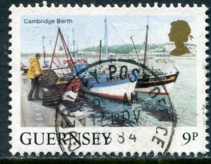 Guernsey 291 Used