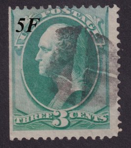 US #147 USED