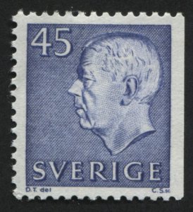 Sweden 671 MH