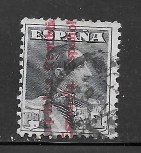 SPAIN #489 Used Single