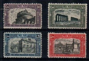 Italy Scott B30-33 Mint NH [TE281]