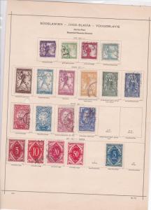 slovakia 1919 stamps page ref 17526