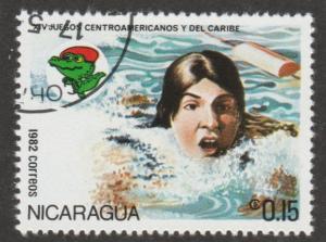 1160 Central American & Caribbean games