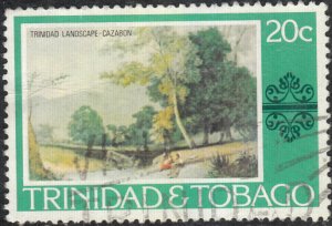 Trinidad & Tobago #264 Used