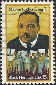 # 1771 USED DR. MARTIN LUTHER KING