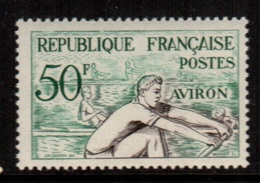 France 704  MNH cat $  6.00